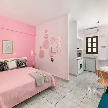 Stylish New Studio In Old Town Rhodes Apartment Rhodes City