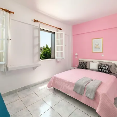Stylish New Studio In Old Town Rhodes Apartment *