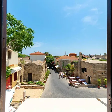 Stylish New Studio In Old Town Rhodes *