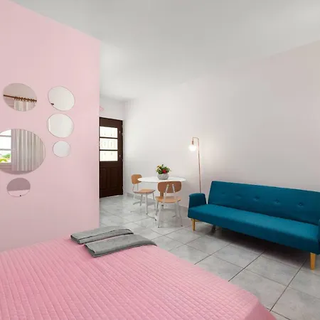 Stylish New Studio In Old Town Rhodes Apartment *