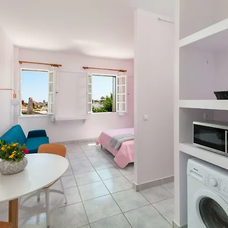 Stylish New Studio In Old Town Rhodes Apartment
