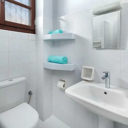 Stylish New Studio In Old Town Rhodes Apartment