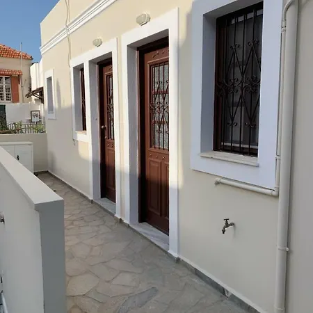 Apartment Stylish New Studio In Old Town Rhodes *