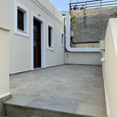 Stylish New Studio In Old Town Rhodes Apartment
