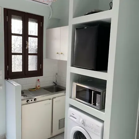 Apartment Stylish New Studio In Old Town Rhodes *